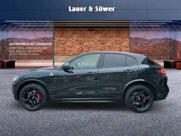 ALFA ROMEO Stelvio Quadrifoglio Benzin 519 PS AT  PANO