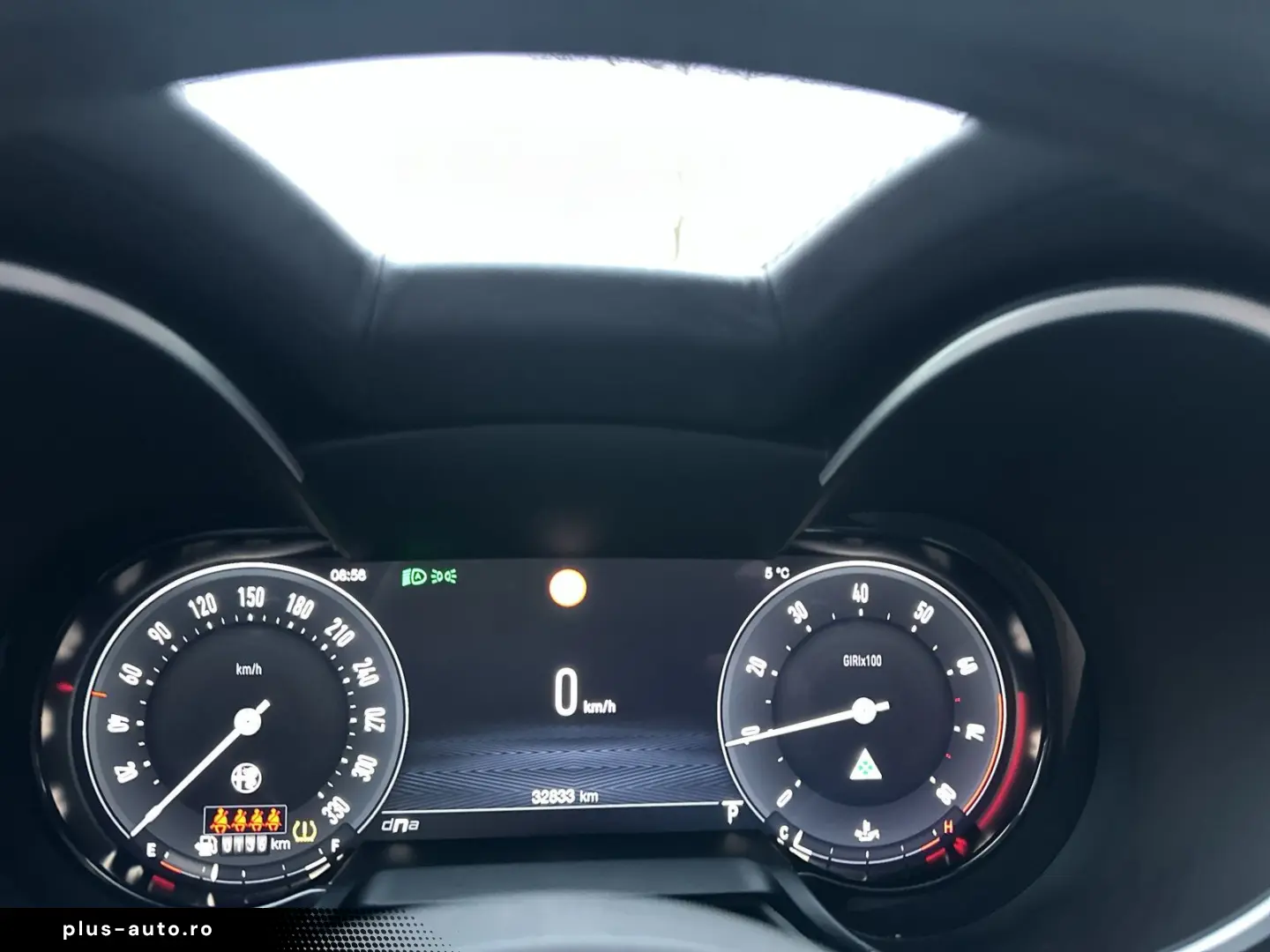 ALFA ROMEO Stelvio Quadrifoglio Benzin 519 PS AT  PANO