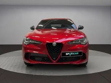 ALFA ROMEO Stelvio Quadrifoglio Q4 2.9 V6 Bi-turbo