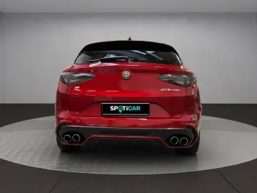 ALFA ROMEO Stelvio Quadrifoglio Q4 2.9 V6 Bi-turbo