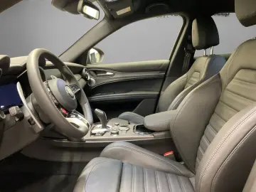 ALFA ROMEO Stelvio Quadrifoglio Q4 2.9 V6 Bi-turbo