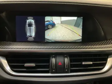 ALFA ROMEO Stelvio Quadrifoglio Q4 2.9 V6 Bi-turbo