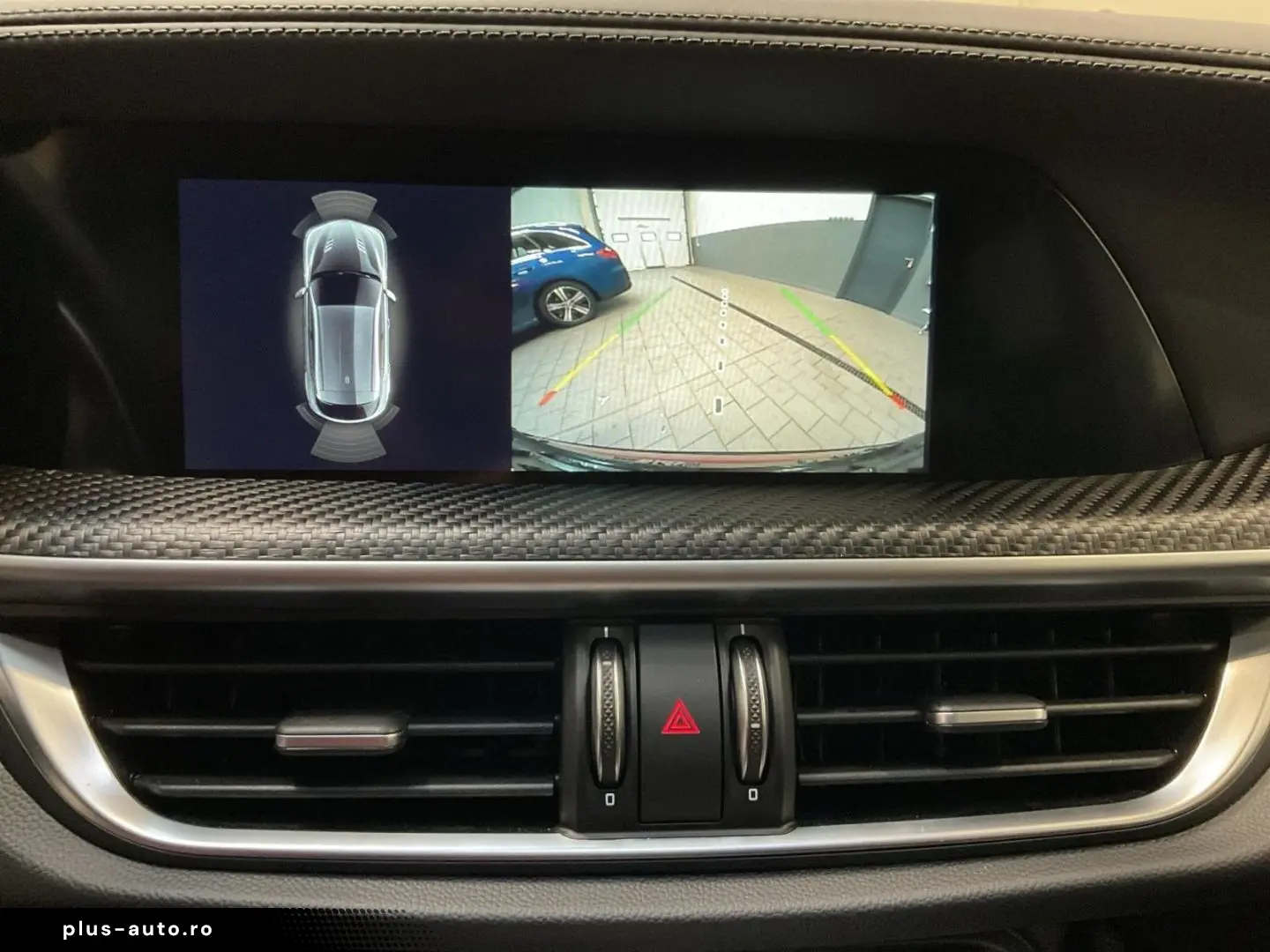 ALFA ROMEO Stelvio Quadrifoglio Q4 2.9 V6 Bi-turbo