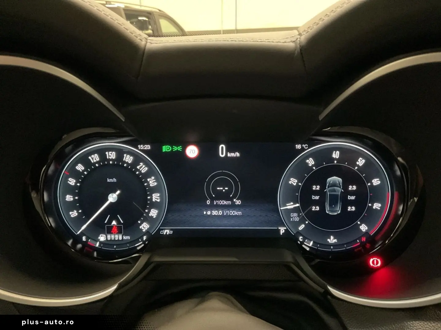 ALFA ROMEO Stelvio Quadrifoglio Q4 2.9 V6 Bi-turbo