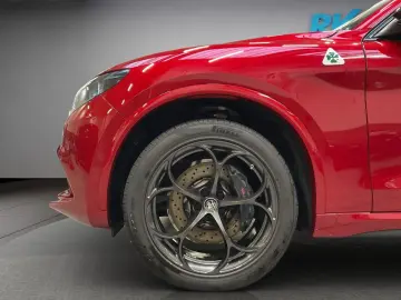 ALFA ROMEO Stelvio Quadrifoglio Q4 2.9 V6 Bi-turbo