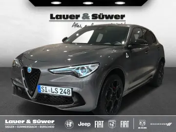 ALFA ROMEO Stelvio Quadrifoglio 2 9l V6 510PS Q4 SPARCO