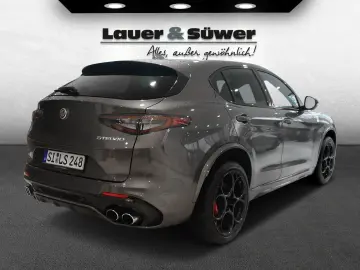ALFA ROMEO Stelvio Quadrifoglio 2 9l V6 510PS Q4 SPARCO