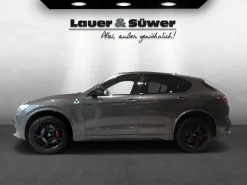 ALFA ROMEO Stelvio Quadrifoglio 2 9l V6 510PS Q4 SPARCO