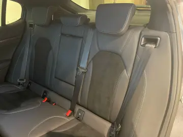 ALFA ROMEO Stelvio Quadrifoglio 2 9l V6 510PS Q4 SPARCO