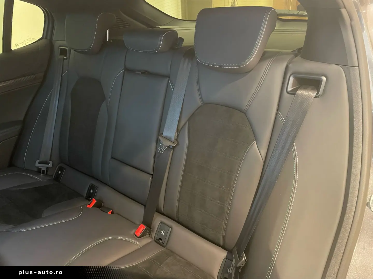 ALFA ROMEO Stelvio Quadrifoglio 2 9l V6 510PS Q4 SPARCO