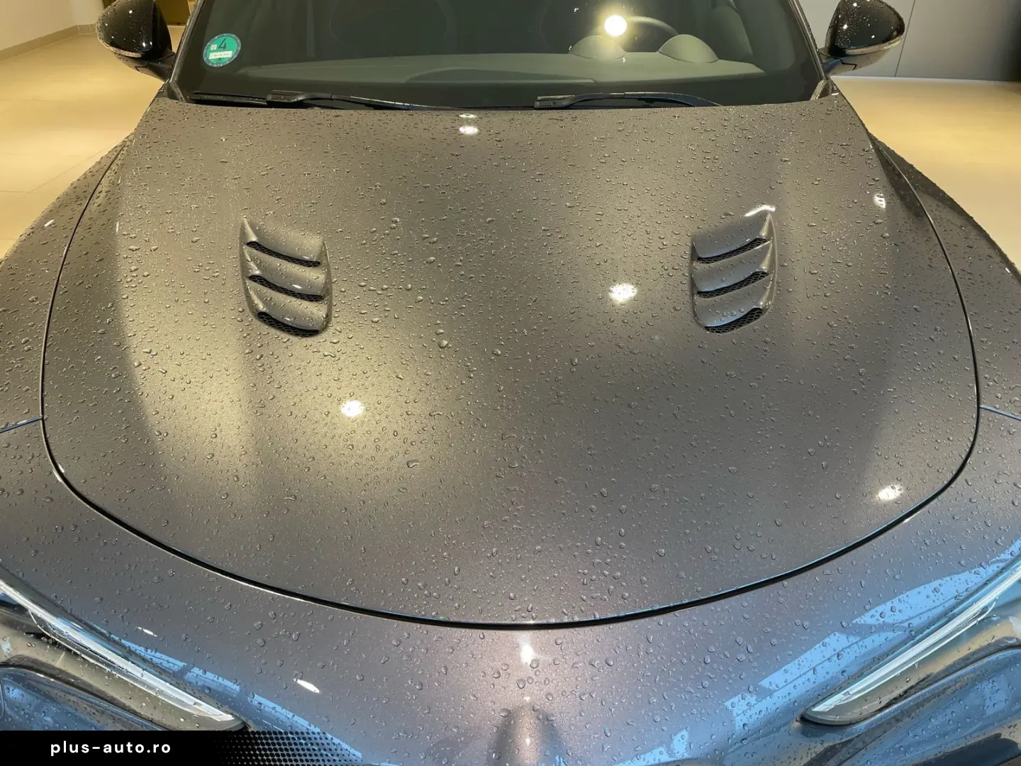 ALFA ROMEO Stelvio Quadrifoglio 2 9l V6 510PS Q4 SPARCO