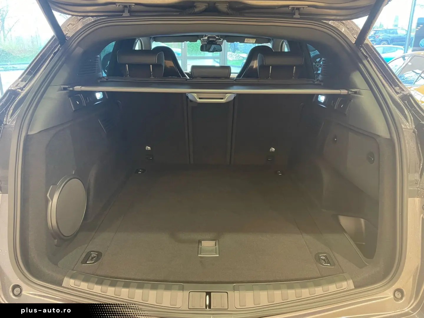 ALFA ROMEO Stelvio Quadrifoglio 2 9l V6 510PS Q4 SPARCO