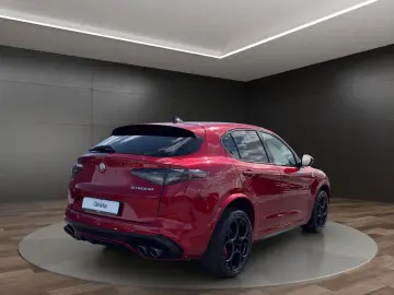 ALFA ROMEO Stelvio Quadrifoglio V6 Akrapovic Auspuffanlage