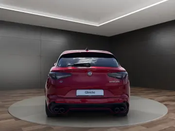ALFA ROMEO Stelvio Quadrifoglio V6 Akrapovic Auspuffanlage