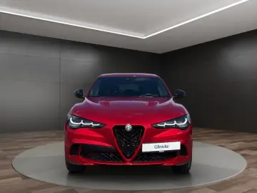 ALFA ROMEO Stelvio Quadrifoglio V6 Akrapovic Auspuffanlage