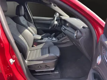 ALFA ROMEO Stelvio Quadrifoglio V6 Akrapovic Auspuffanlage