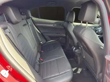 ALFA ROMEO Stelvio Quadrifoglio V6 Akrapovic Auspuffanlage