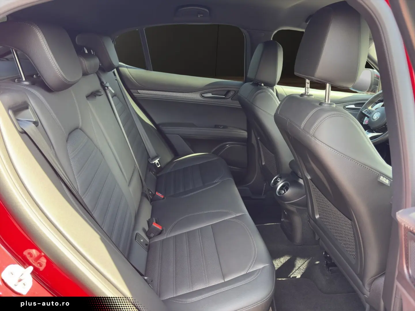 ALFA ROMEO Stelvio Quadrifoglio V6 Akrapovic Auspuffanlage