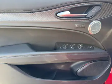 ALFA ROMEO Stelvio Quadrifoglio V6 Akrapovic Auspuffanlage