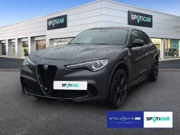 ALFA ROMEO Stelvio 2.9 V6 Bi-turbo Quadri foglio Q4