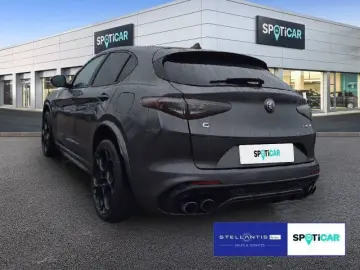 ALFA ROMEO Stelvio 2.9 V6 Bi-turbo Quadri foglio Q4
