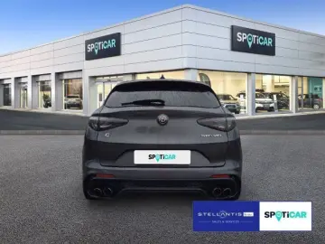 ALFA ROMEO Stelvio 2.9 V6 Bi-turbo Quadri foglio Q4