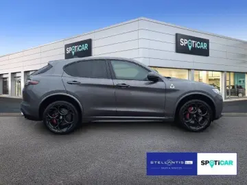 ALFA ROMEO Stelvio 2.9 V6 Bi-turbo Quadri foglio Q4