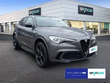 ALFA ROMEO Stelvio 2.9 V6 Bi-turbo Quadri foglio Q4