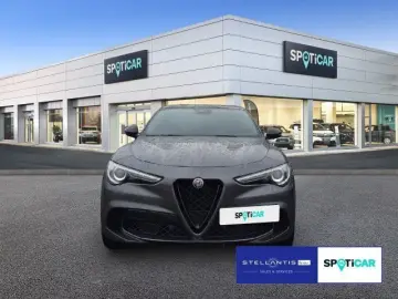 ALFA ROMEO Stelvio 2.9 V6 Bi-turbo Quadri foglio Q4