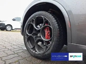 ALFA ROMEO Stelvio 2.9 V6 Bi-turbo Quadri foglio Q4