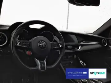 ALFA ROMEO Stelvio 2.9 V6 Bi-turbo Quadri foglio Q4