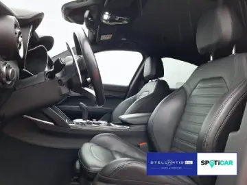 ALFA ROMEO Stelvio 2.9 V6 Bi-turbo Quadri foglio Q4