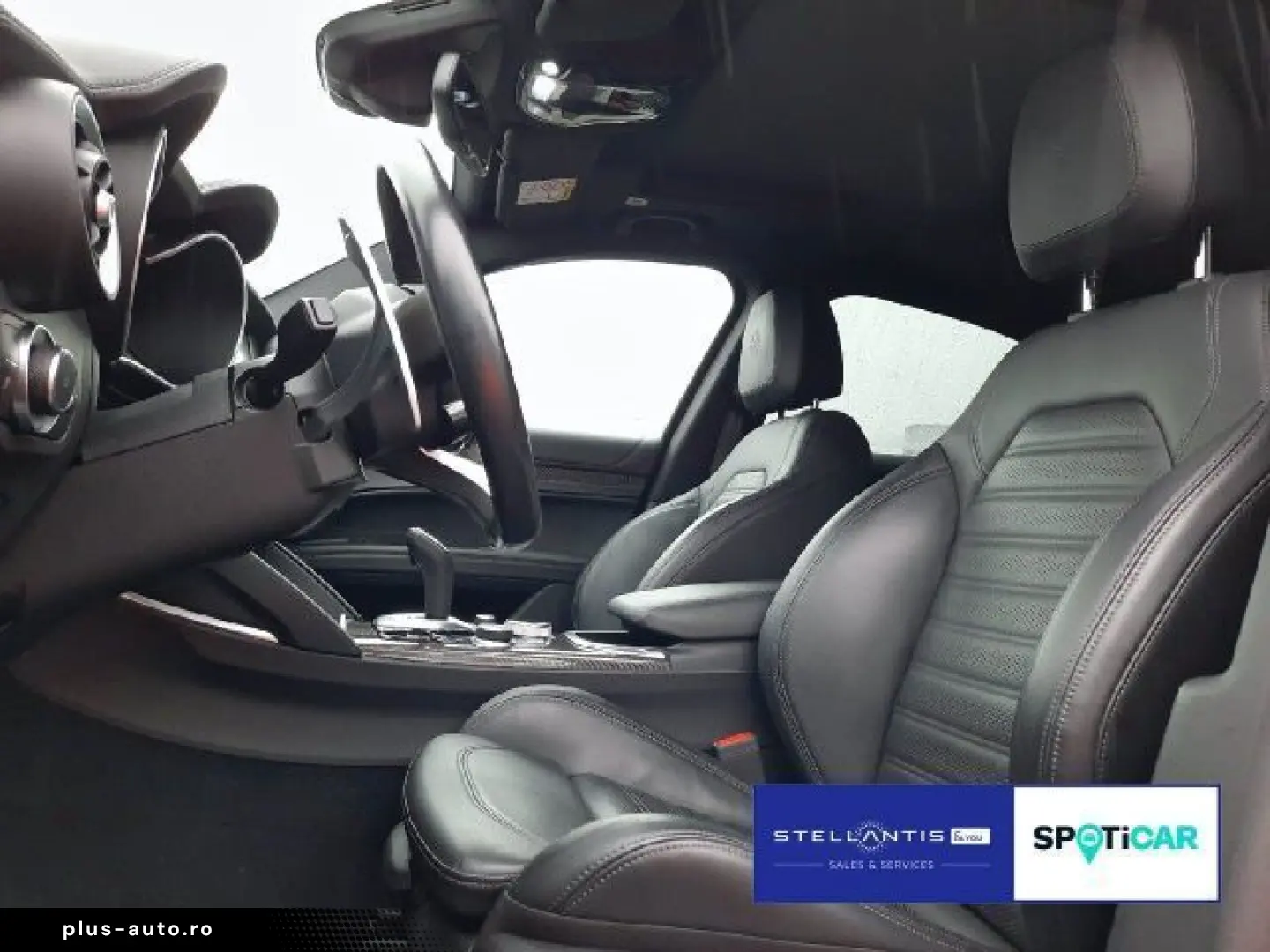 ALFA ROMEO Stelvio 2.9 V6 Bi-turbo Quadri foglio Q4