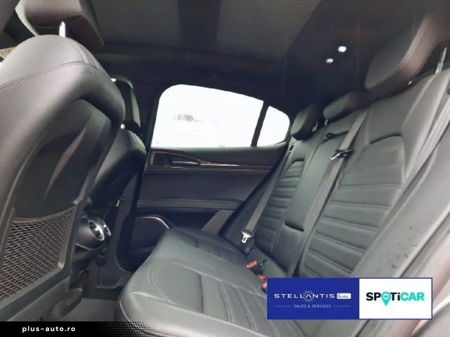 ALFA ROMEO Stelvio 2.9 V6 Bi-turbo Quadri foglio Q4