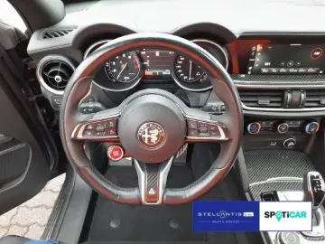 ALFA ROMEO Stelvio 2.9 V6 Bi-turbo Quadri foglio Q4