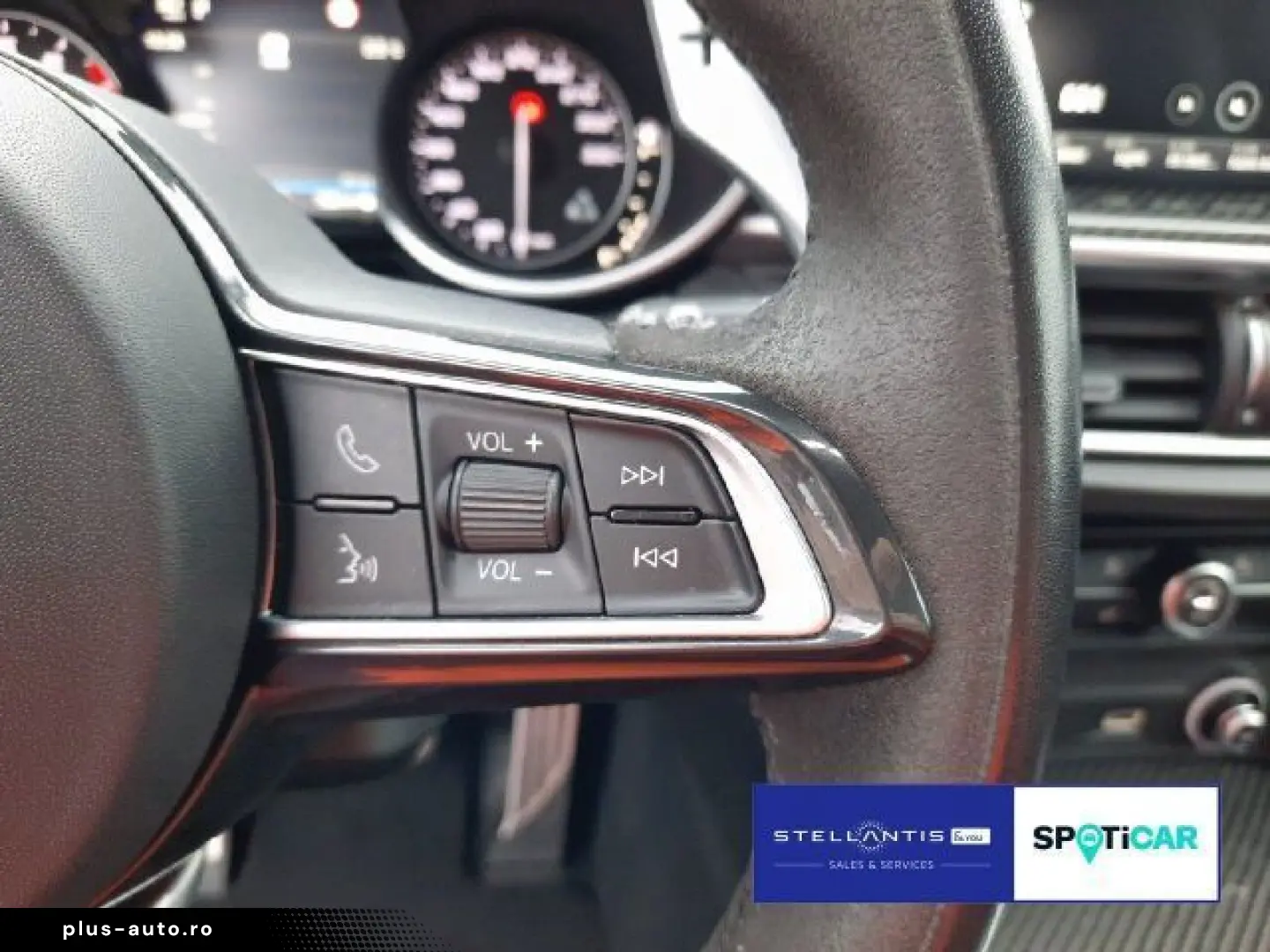 ALFA ROMEO Stelvio 2.9 V6 Bi-turbo Quadri foglio Q4