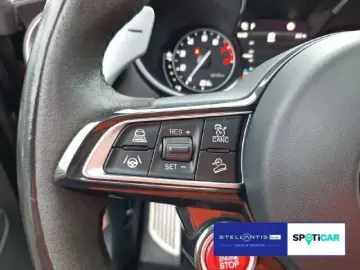 ALFA ROMEO Stelvio 2.9 V6 Bi-turbo Quadri foglio Q4