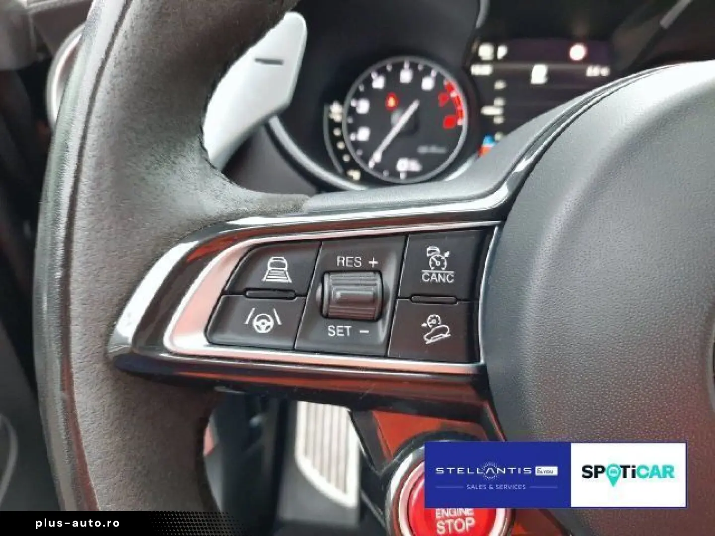 ALFA ROMEO Stelvio 2.9 V6 Bi-turbo Quadri foglio Q4