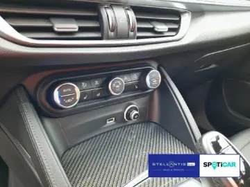 ALFA ROMEO Stelvio 2.9 V6 Bi-turbo Quadri foglio Q4