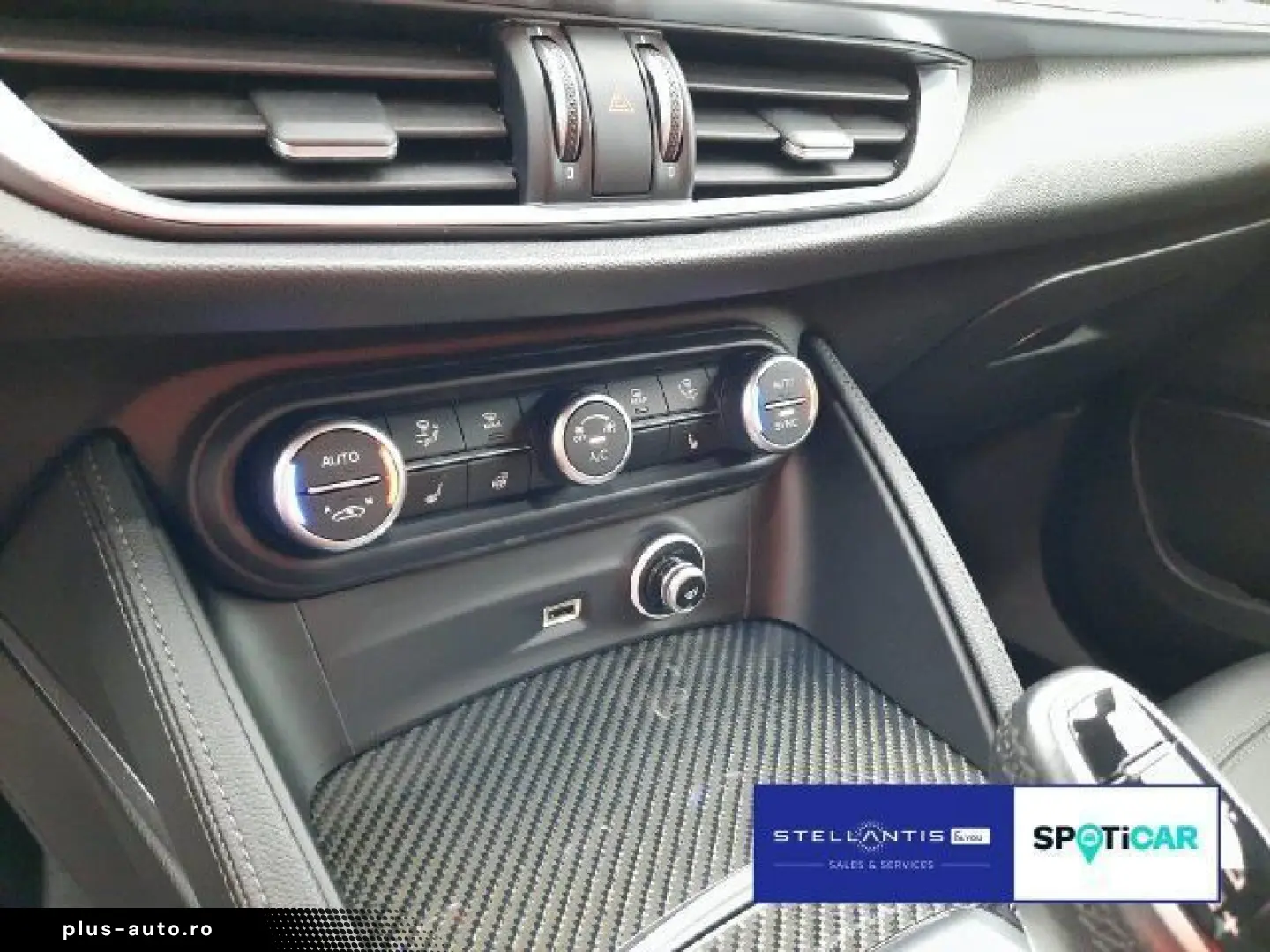 ALFA ROMEO Stelvio 2.9 V6 Bi-turbo Quadri foglio Q4