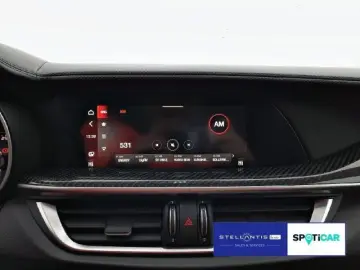 ALFA ROMEO Stelvio 2.9 V6 Bi-turbo Quadri foglio Q4