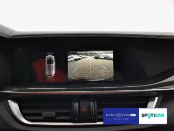 ALFA ROMEO Stelvio 2.9 V6 Bi-turbo Quadri foglio Q4