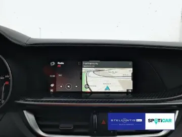 ALFA ROMEO Stelvio 2.9 V6 Bi-turbo Quadri foglio Q4