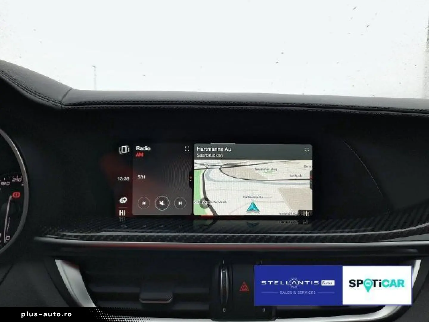 ALFA ROMEO Stelvio 2.9 V6 Bi-turbo Quadri foglio Q4