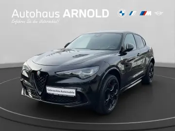 ALFA ROMEO Stelvio 2 9 V6 Quadrofoglio ACC