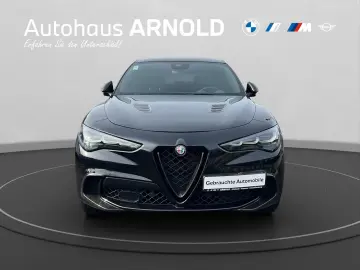 ALFA ROMEO Stelvio 2 9 V6 Quadrofoglio ACC