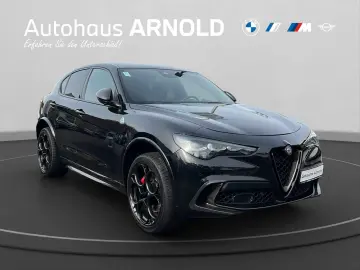 ALFA ROMEO Stelvio 2 9 V6 Quadrofoglio ACC