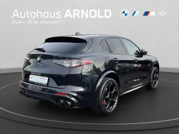ALFA ROMEO Stelvio 2 9 V6 Quadrofoglio ACC