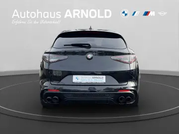 ALFA ROMEO Stelvio 2 9 V6 Quadrofoglio ACC