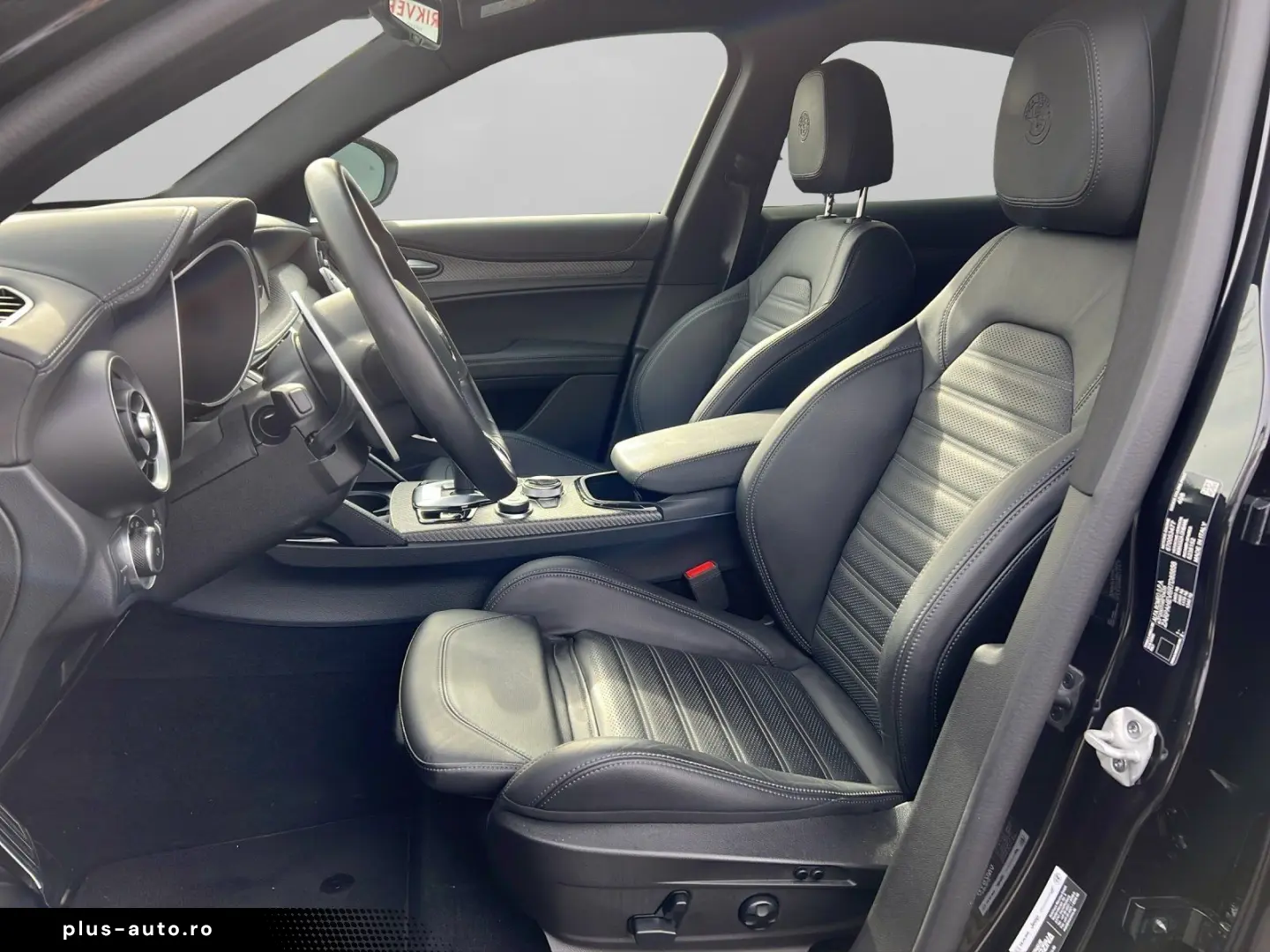 ALFA ROMEO Stelvio 2 9 V6 Quadrofoglio ACC